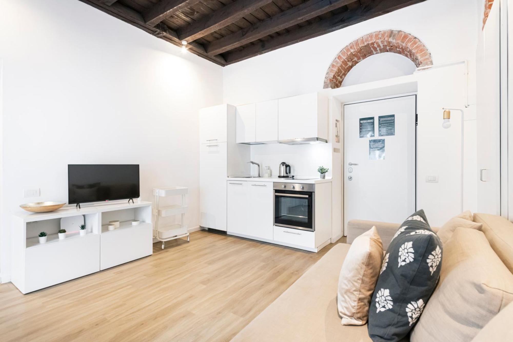 The Magnificent Apartment Mailand Exterior foto