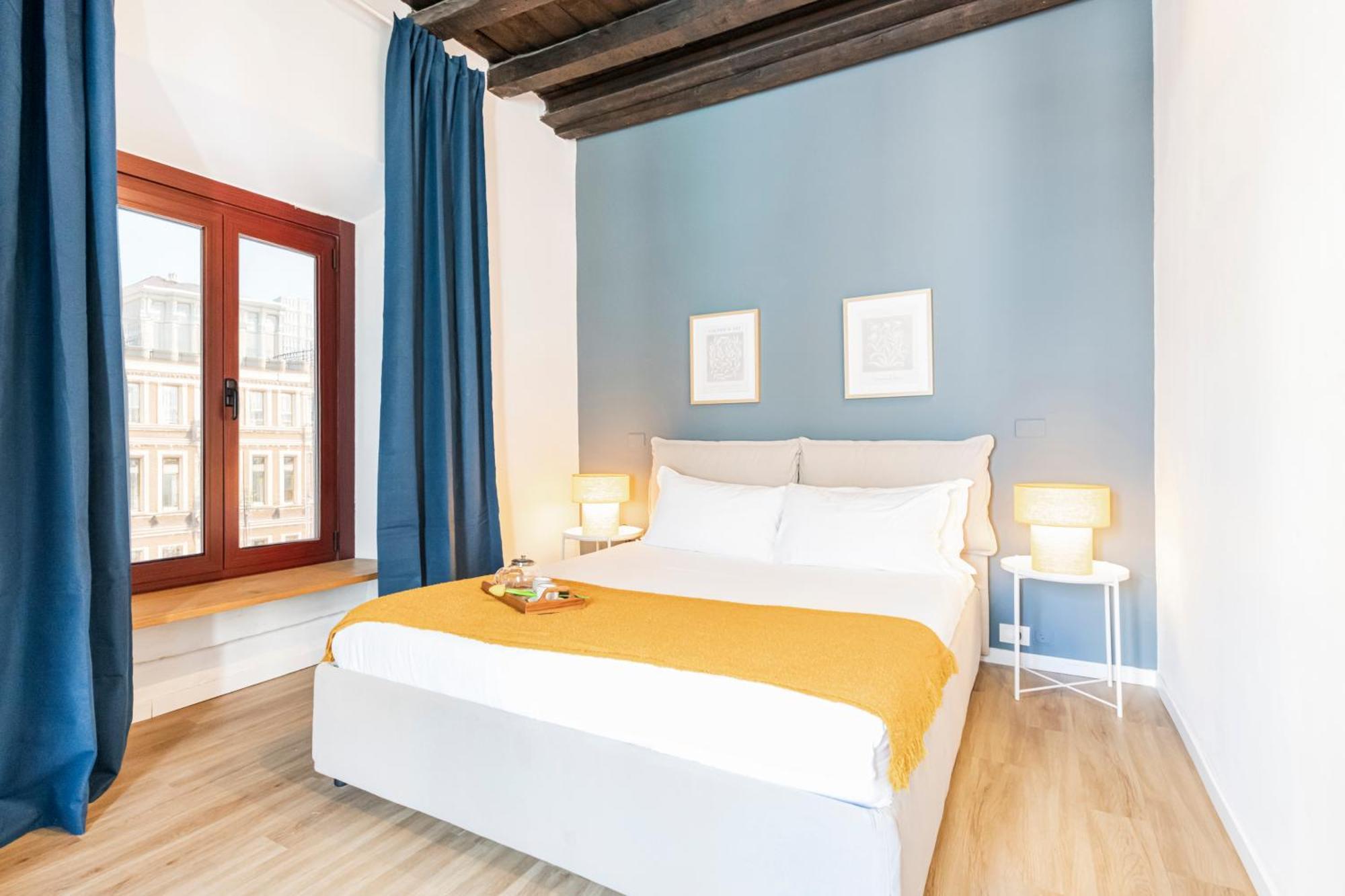 The Magnificent Apartment Mailand Exterior foto