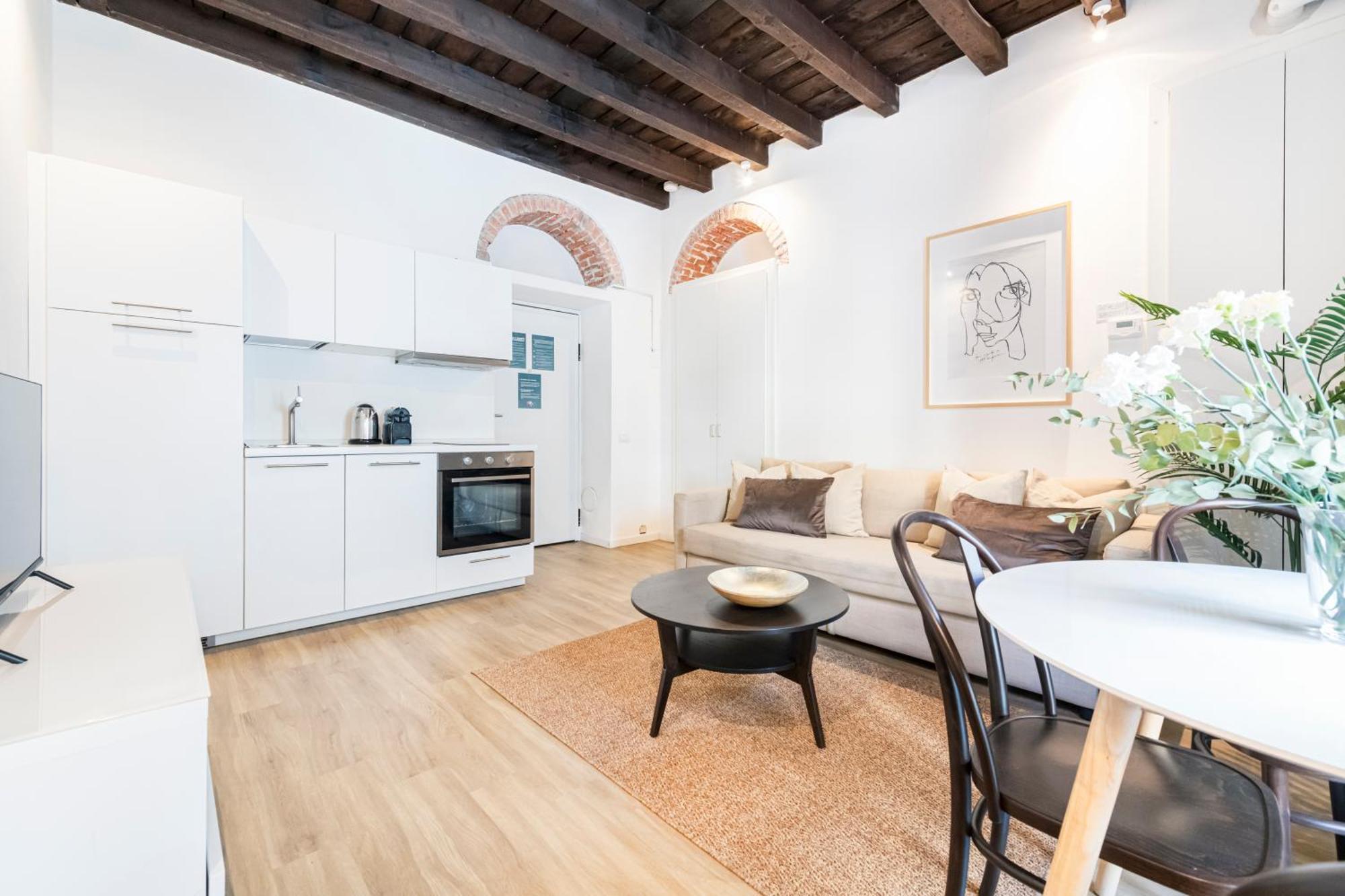 The Magnificent Apartment Mailand Exterior foto