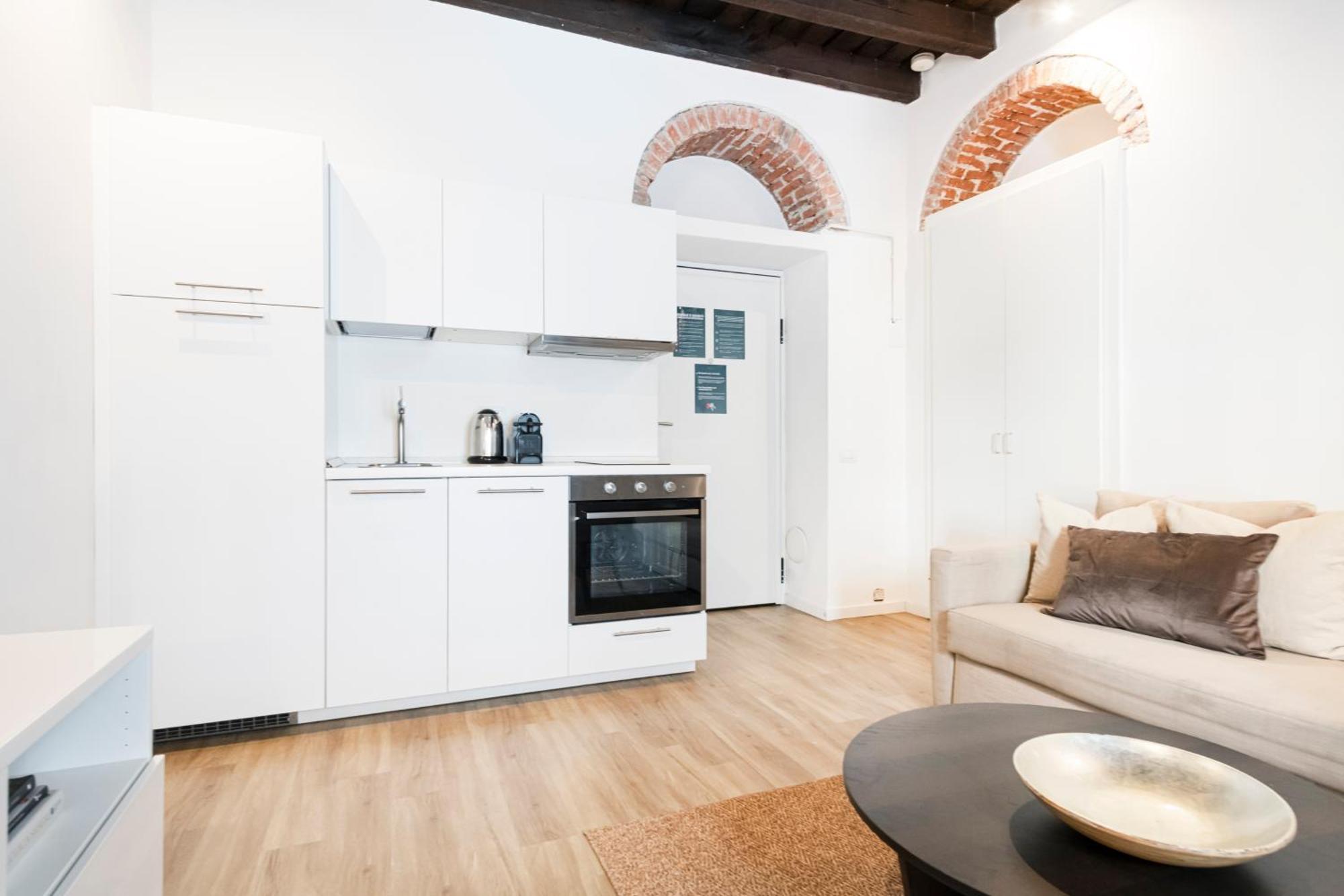 The Magnificent Apartment Mailand Exterior foto